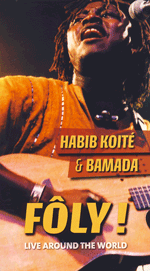 Habib Koite & Bamada - Foly